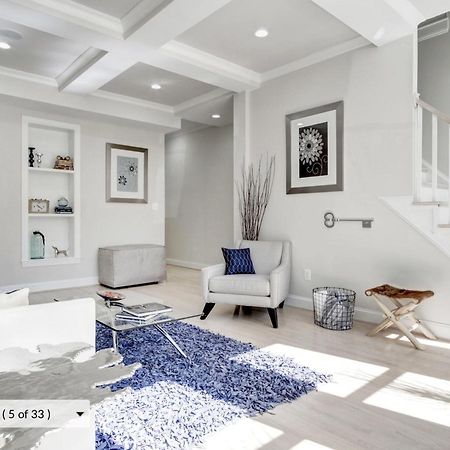 Spacious & Bright Home In Bloomingdale/ Truxton Dc Washington Exterior foto