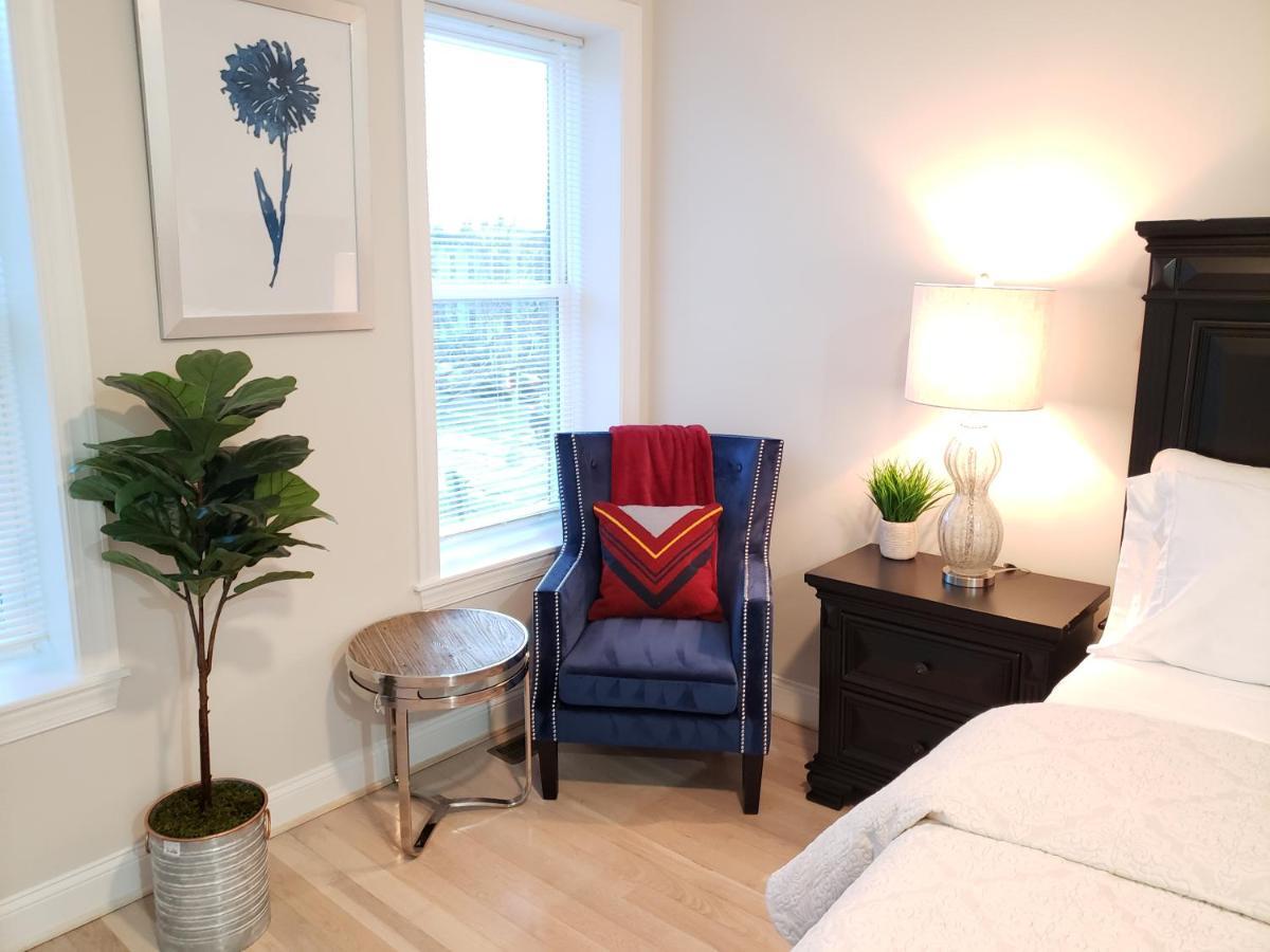 Spacious & Bright Home In Bloomingdale/ Truxton Dc Washington Exterior foto