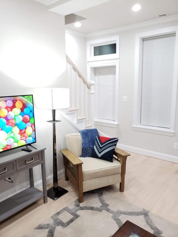 Spacious & Bright Home In Bloomingdale/ Truxton Dc Washington Exterior foto